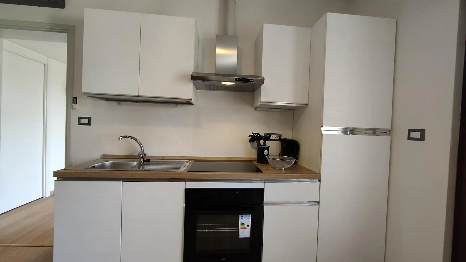 Casa Brugidio Apartman Ossuccio
