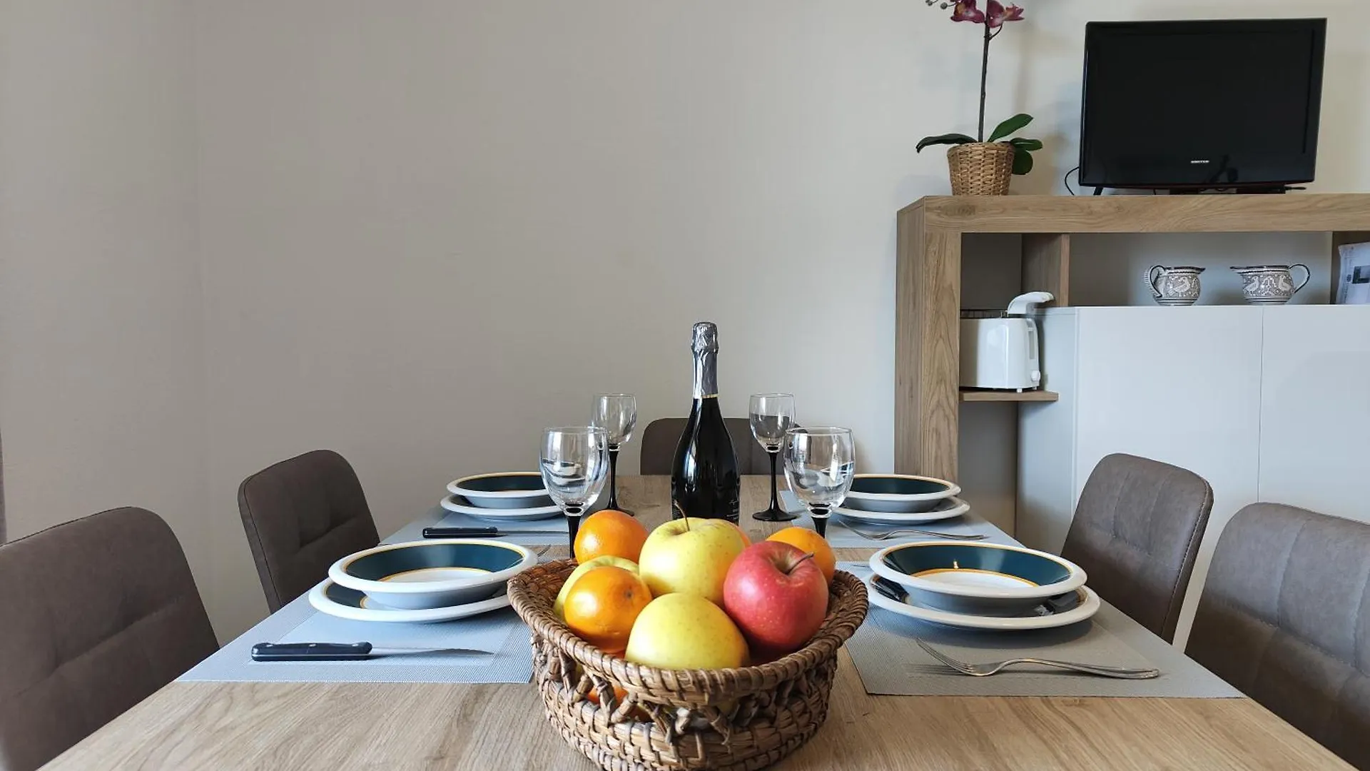 Casa Brugidio Apartman Ossuccio