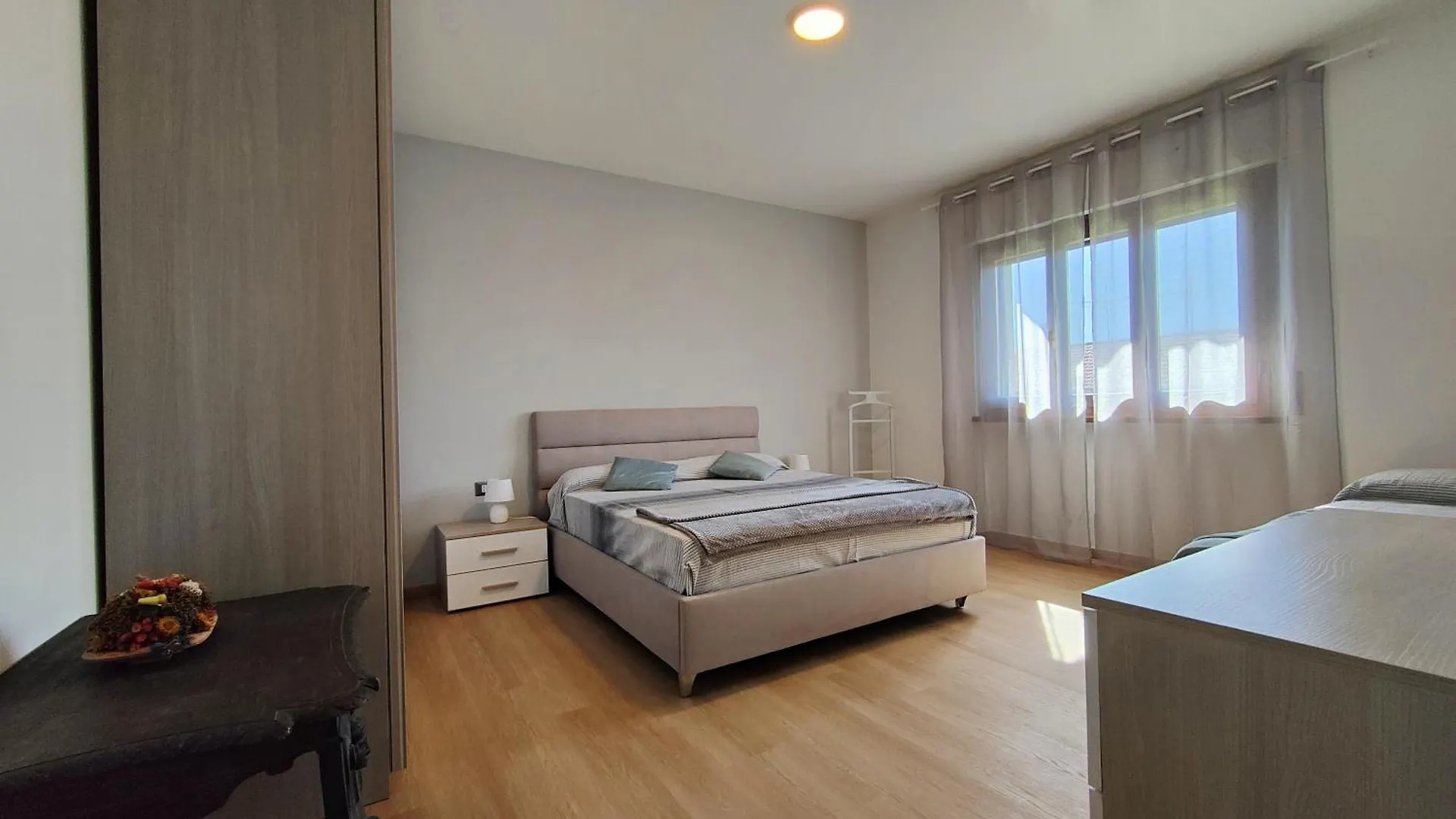 Casa Brugidio Apartman Ossuccio Olaszország