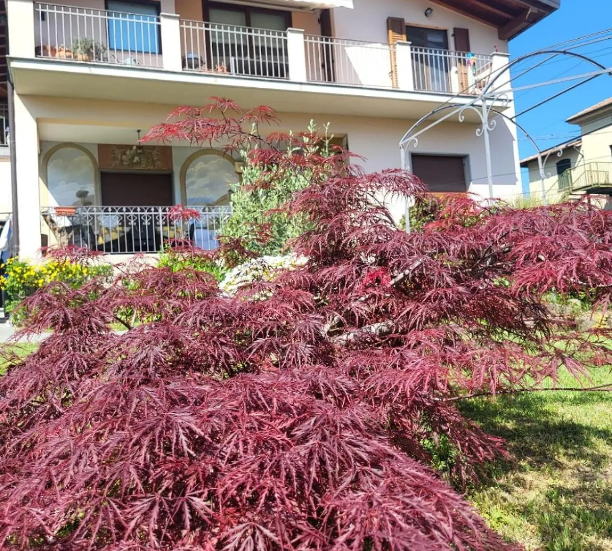 Casa Brugidio Apartman Ossuccio