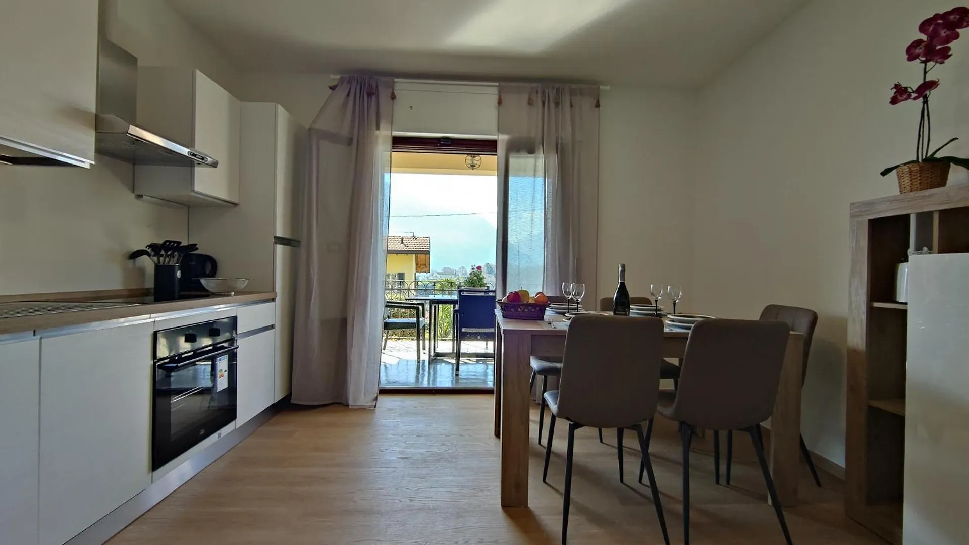 Casa Brugidio Apartman Ossuccio