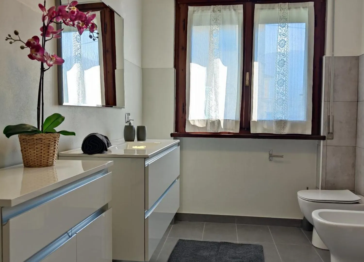 Casa Brugidio Apartman Ossuccio 0*,