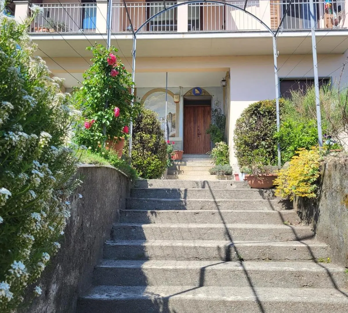 Casa Brugidio Apartman Ossuccio Olaszország
