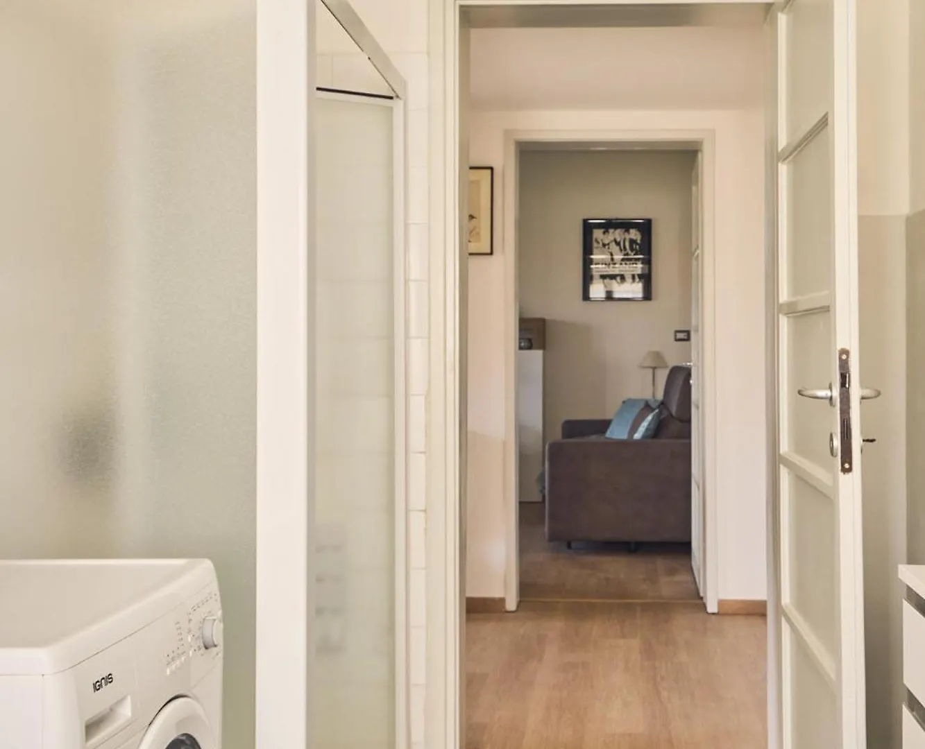 Casa Brugidio Apartman Ossuccio Olaszország