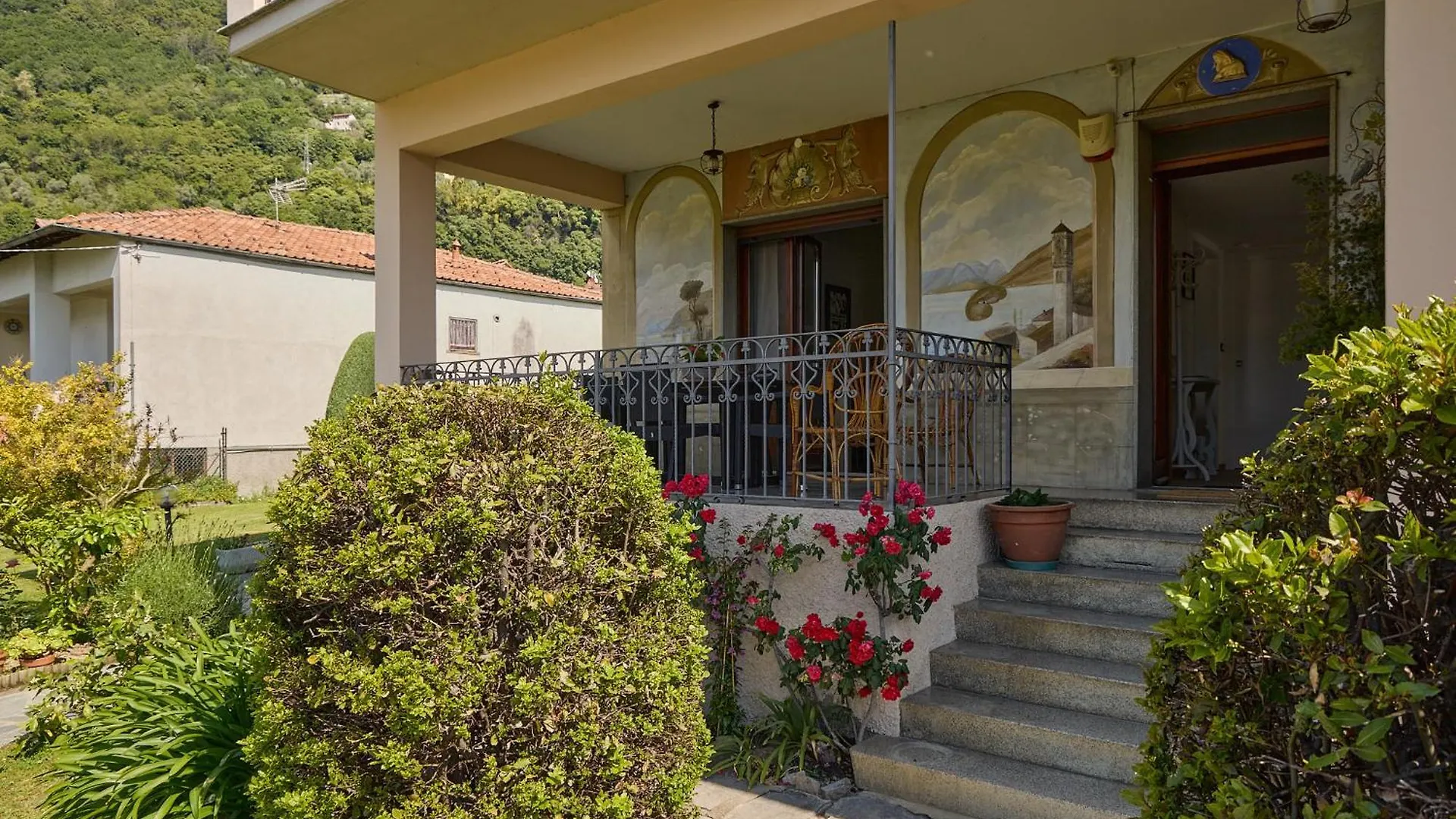 Casa Brugidio Apartman Ossuccio