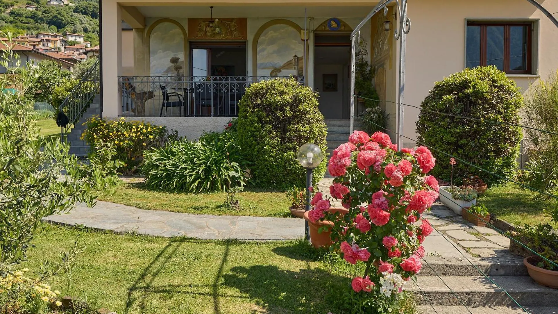 Casa Brugidio Apartman Ossuccio