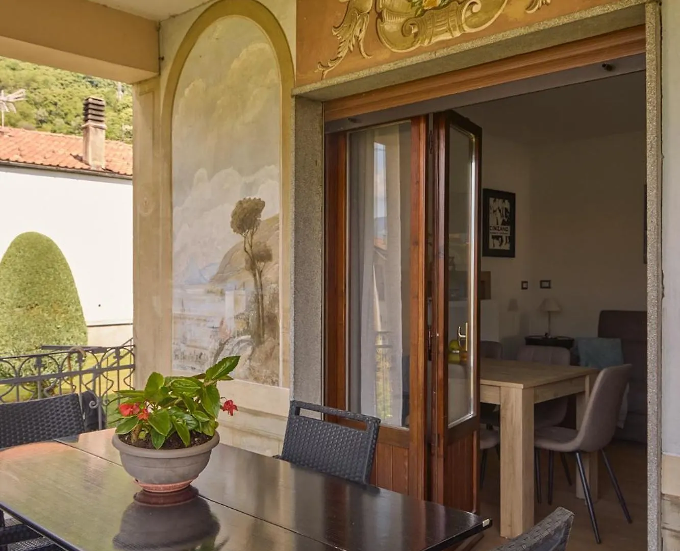 Casa Brugidio Apartman Ossuccio 0*,
