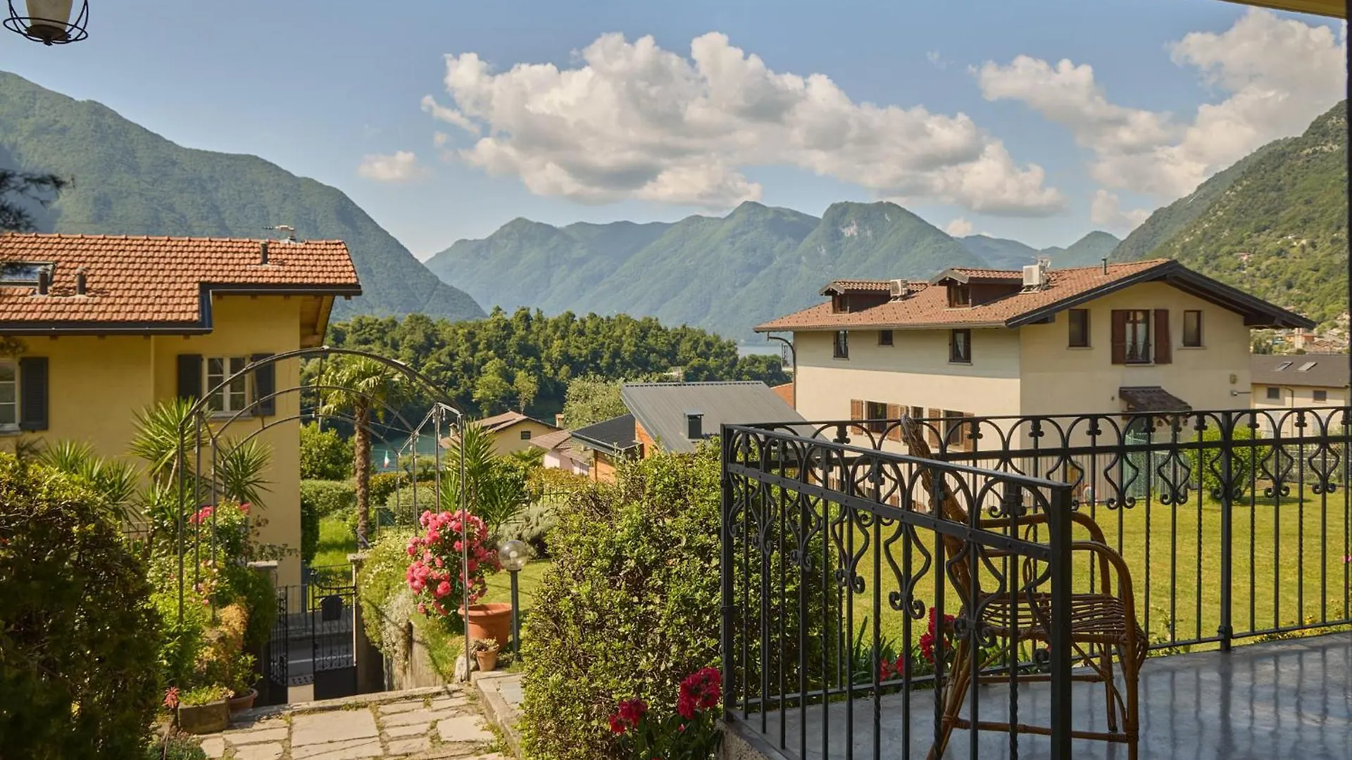 Casa Brugidio Apartman Ossuccio