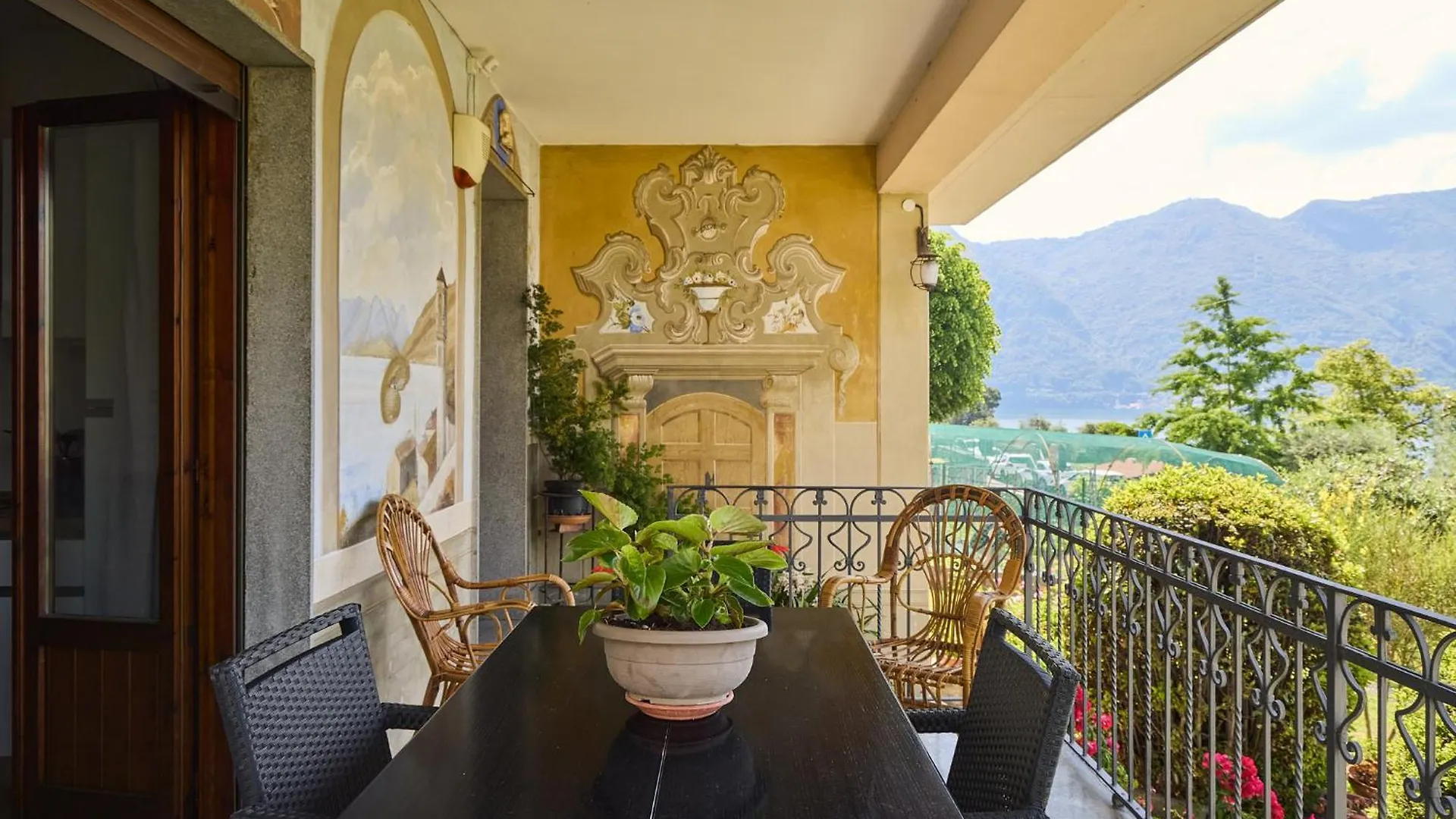 Casa Brugidio Apartman Ossuccio