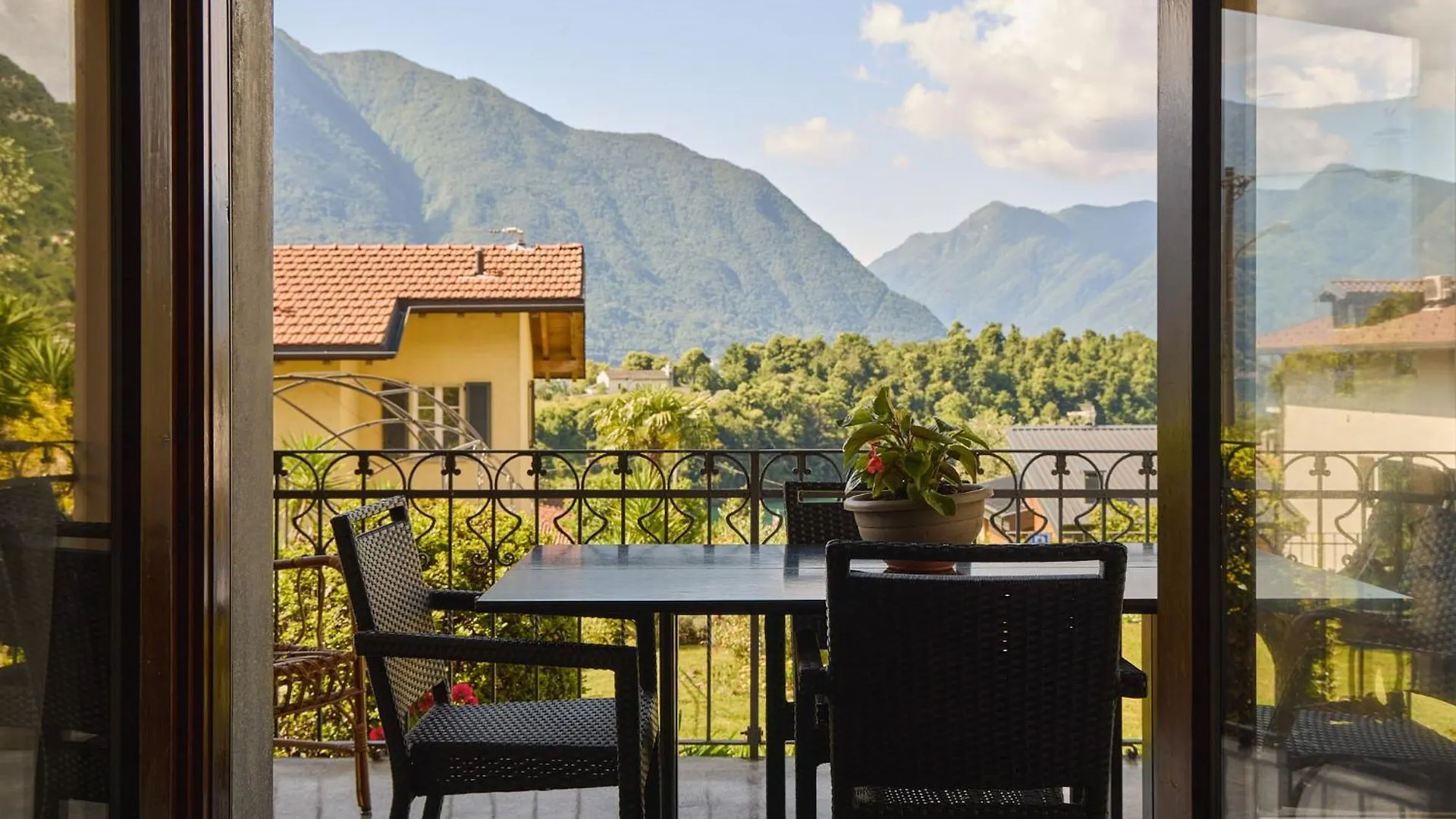 Casa Brugidio Apartman Ossuccio Olaszország
