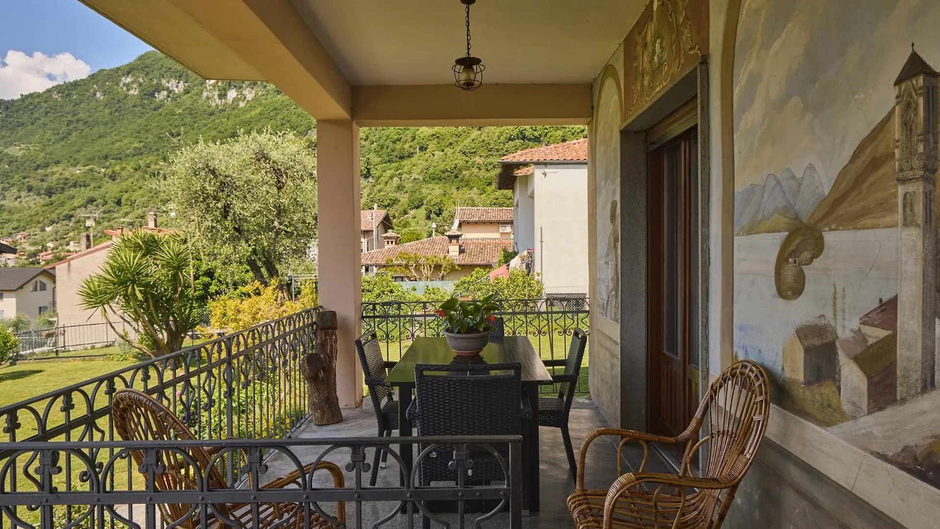 Casa Brugidio Apartman Ossuccio 0*,  Olaszország