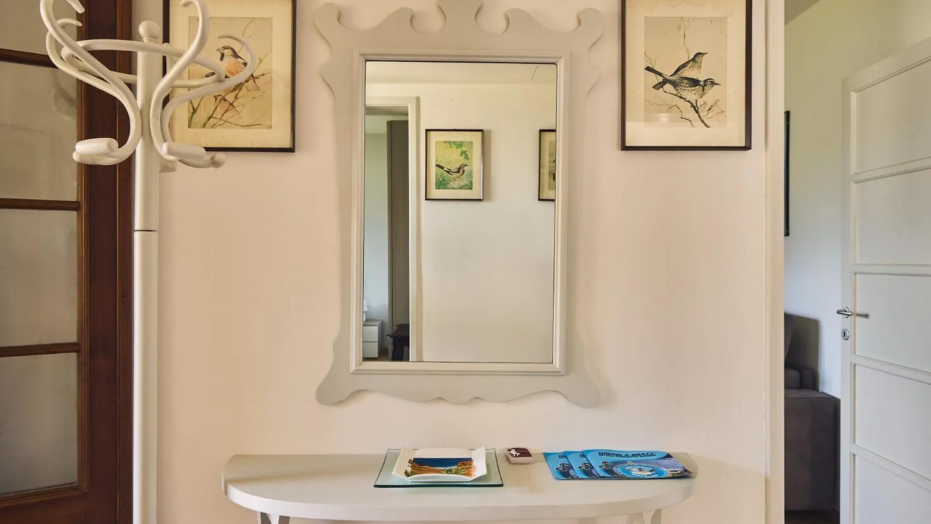 Casa Brugidio Apartman Ossuccio Olaszország