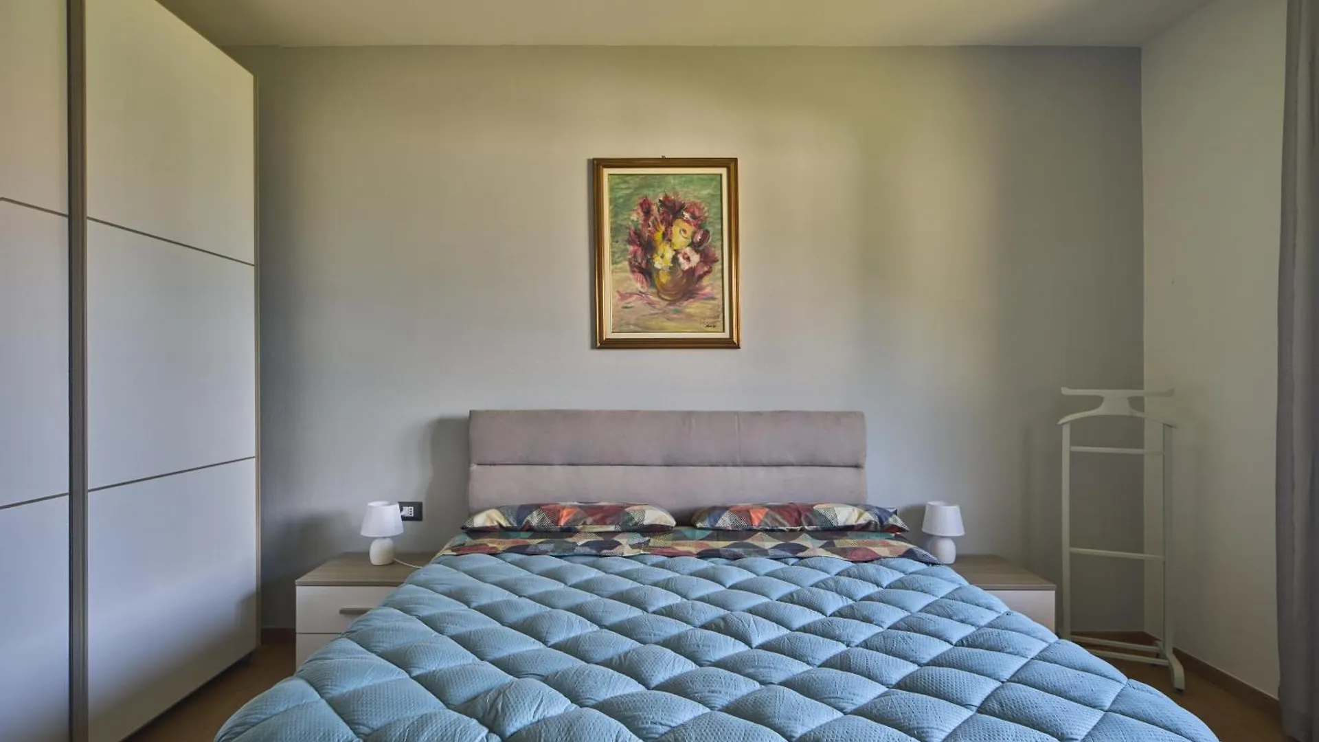 Casa Brugidio Apartman Ossuccio Olaszország
