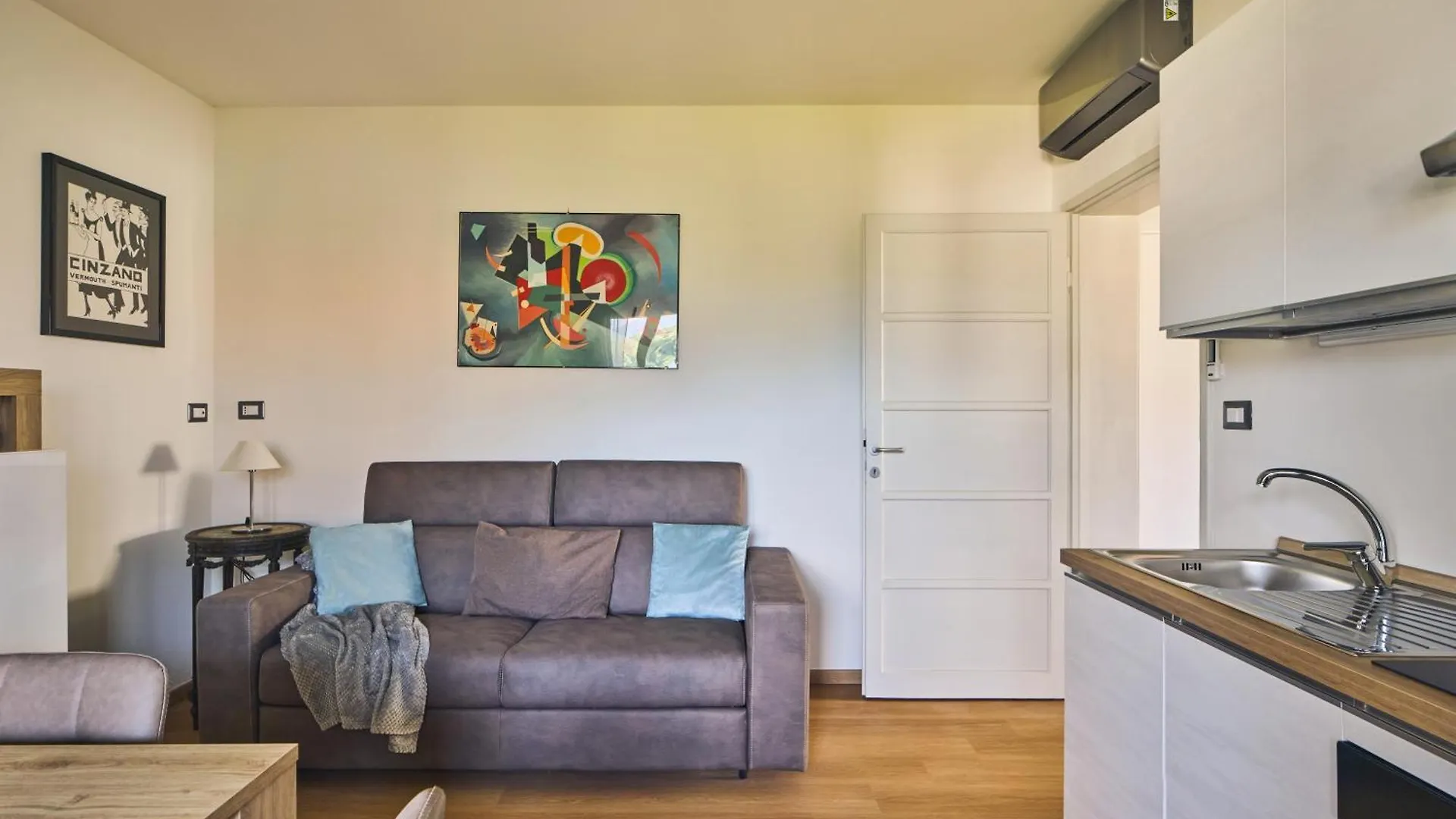 Casa Brugidio Apartman Ossuccio