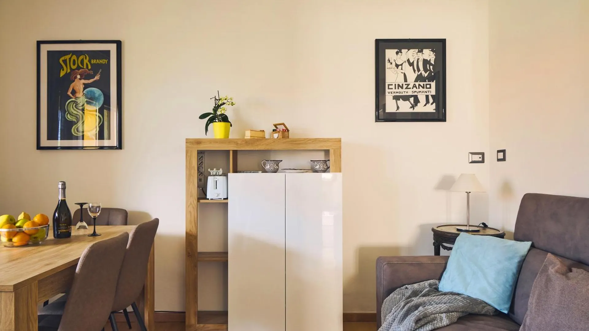 Casa Brugidio Apartman Ossuccio