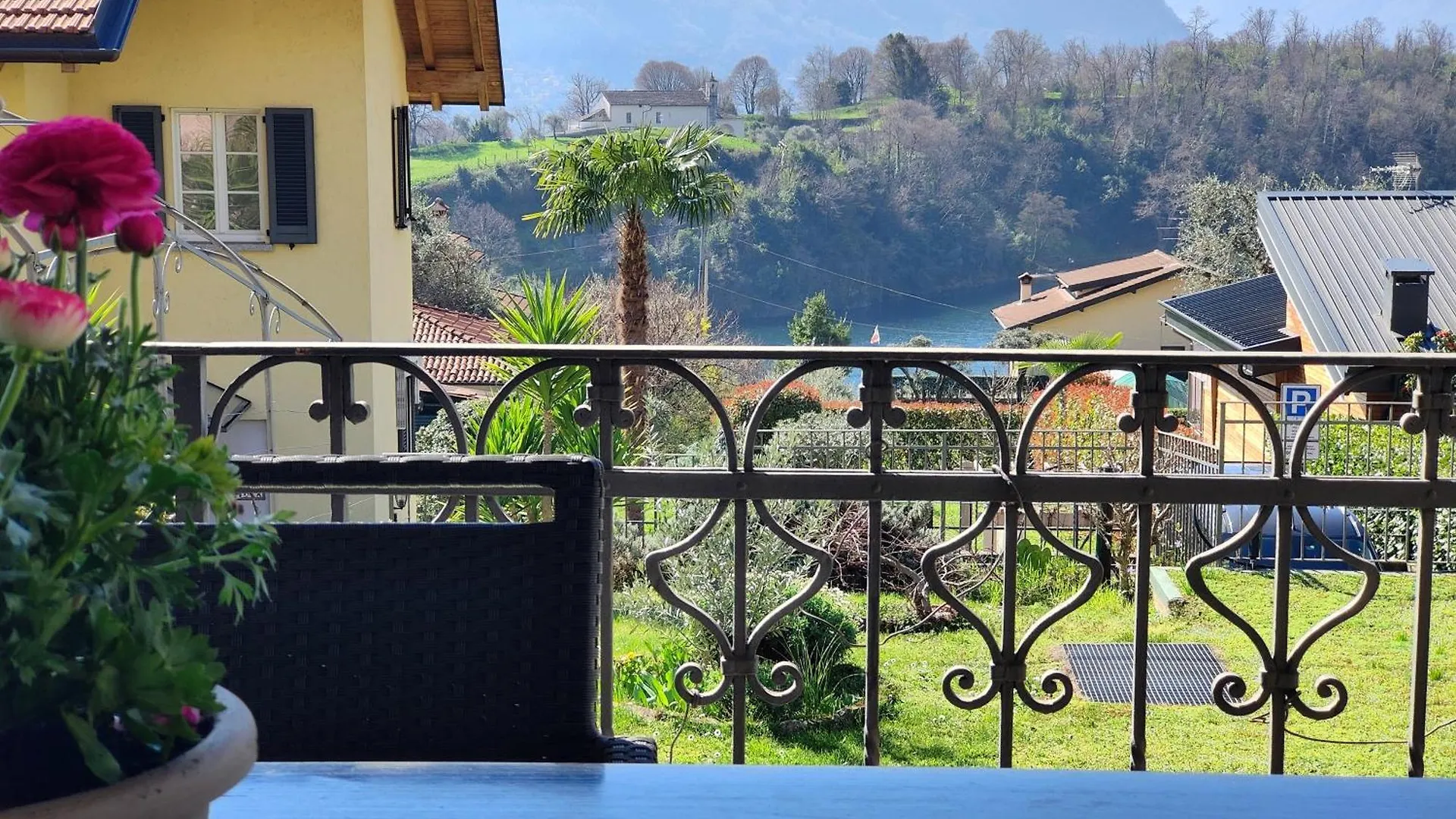 Casa Brugidio Lägenhet Ossuccio 0*,