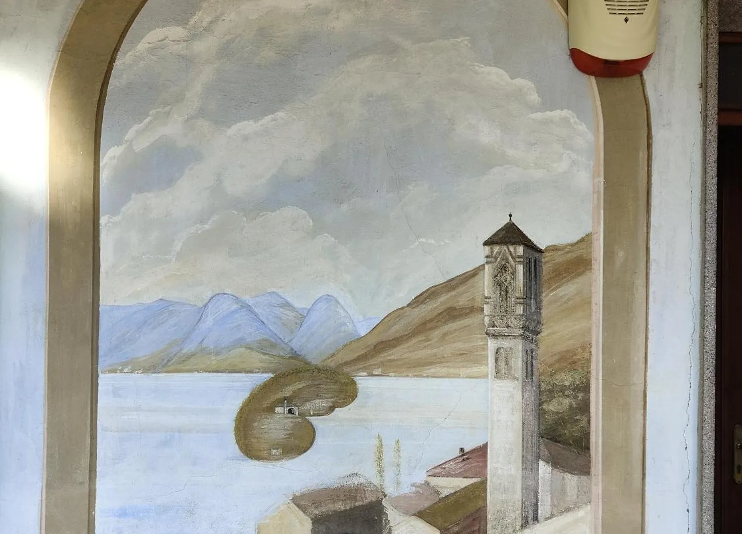 Casa Brugidio Lägenhet Ossuccio