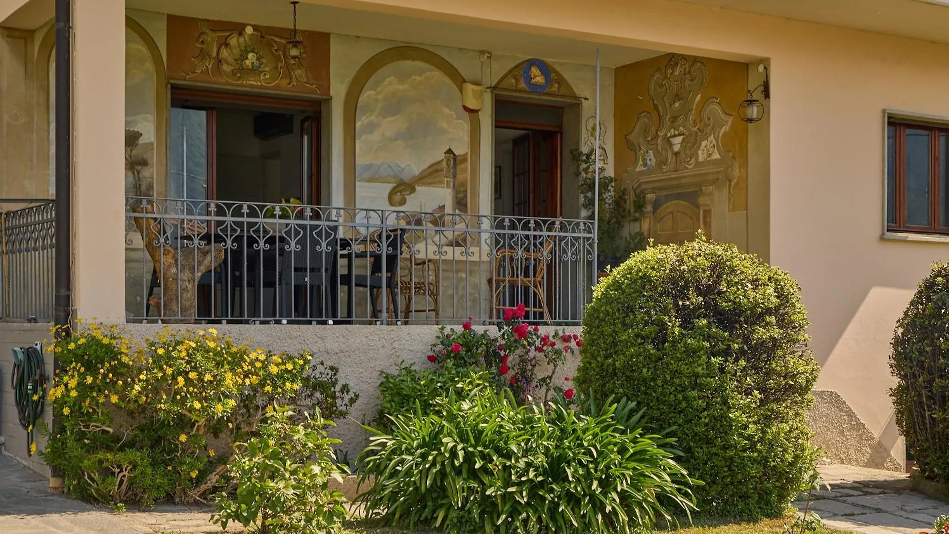 Casa Brugidio Lägenhet Ossuccio