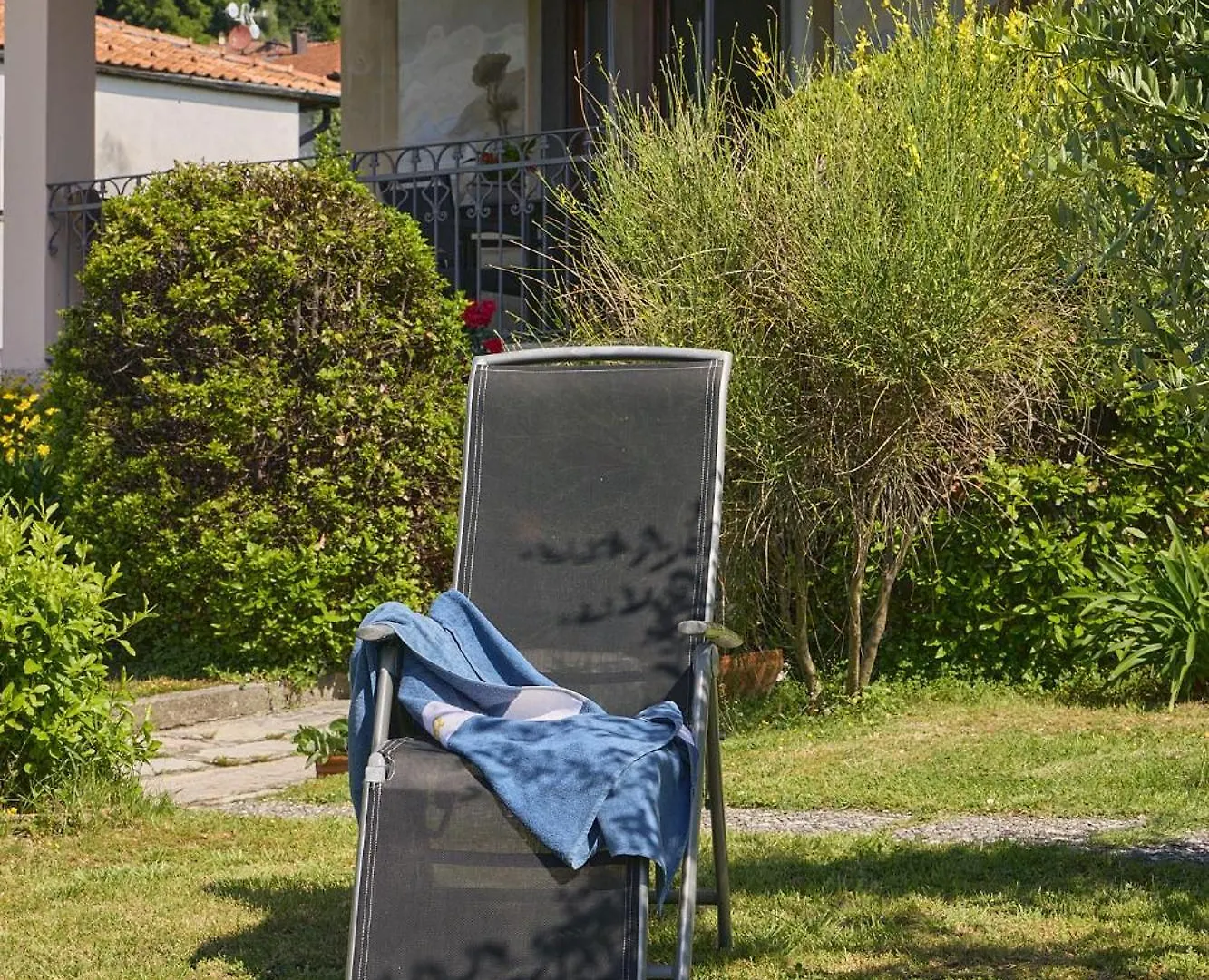 Casa Brugidio Lägenhet Ossuccio